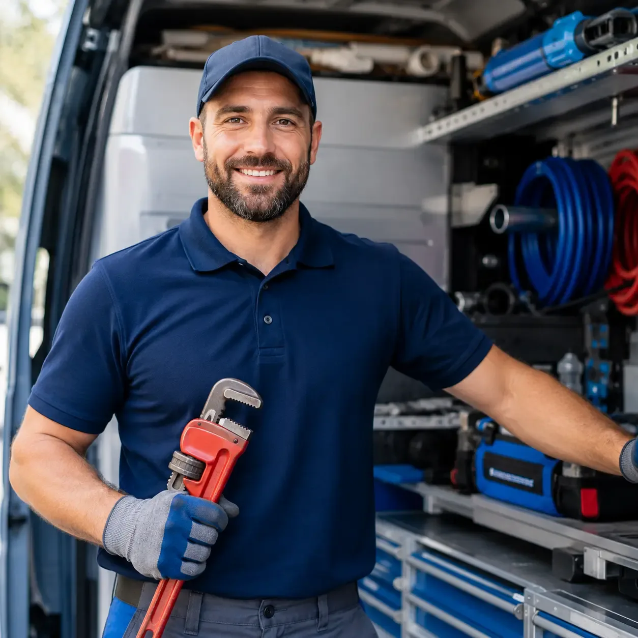 Local emergency plumbing professionals in White Plains, KY