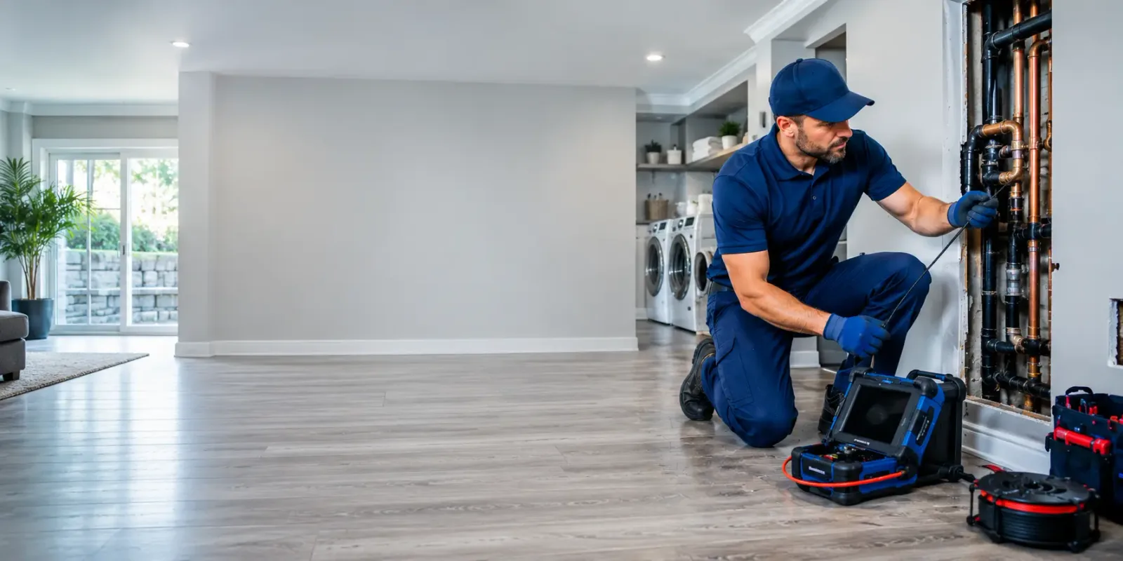 Emergency plumbing questions in White Plains, KY